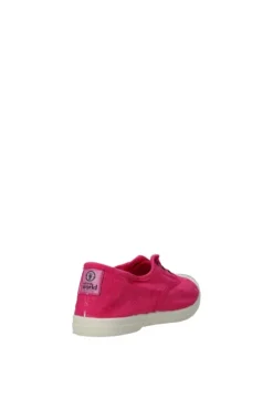 Natural World Scarpa in tela 470e Fuxia