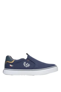 Navigare Scarpa in tela 512005 Deep