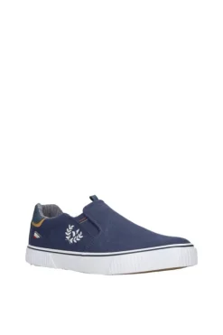 Navigare Scarpa in tela 512005 Deep