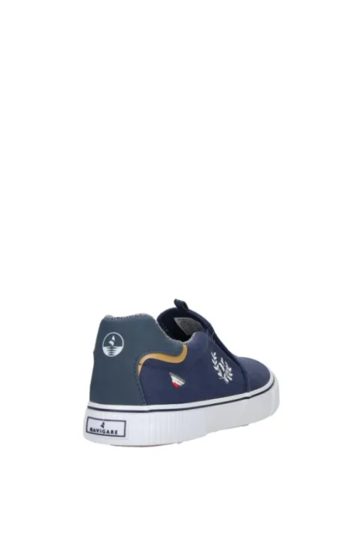 Navigare Scarpa in tela 512005 Deep