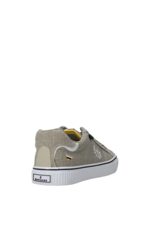 Navigare Scarpa in tela 510000 Beige