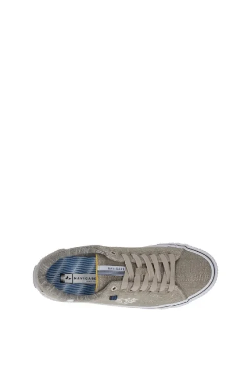 Navigare Scarpa in tela 510000 Beige
