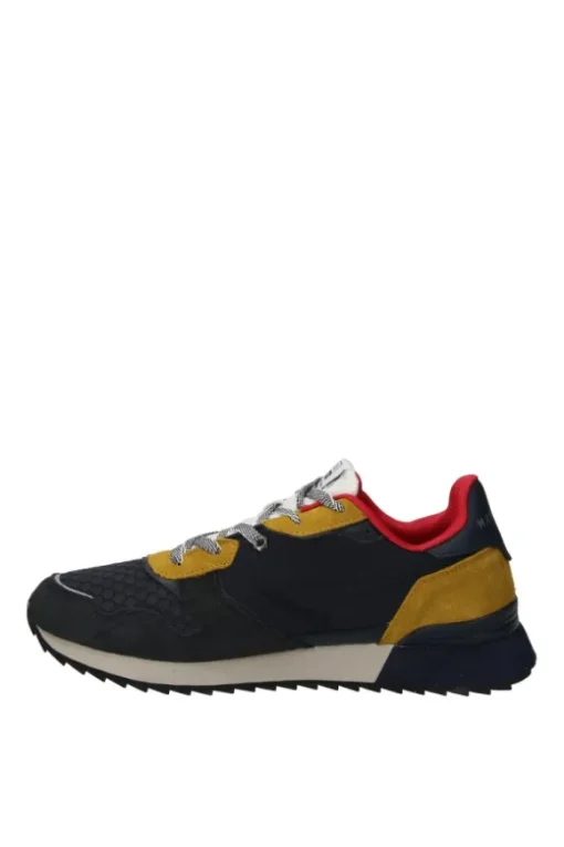 Navigare Sneaker 413700 Deep/yello