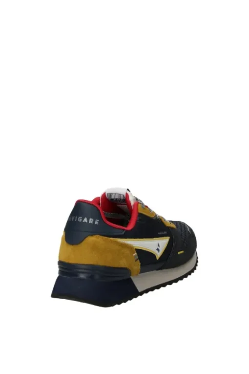 Navigare Sneaker 413700 Deep/yello
