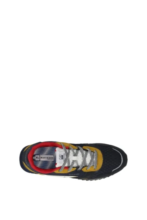 Navigare Sneaker 413700 Deep/yello
