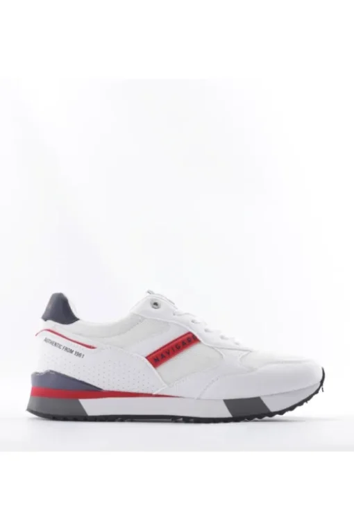 Navigare Sneaker 313005 Whitedeep