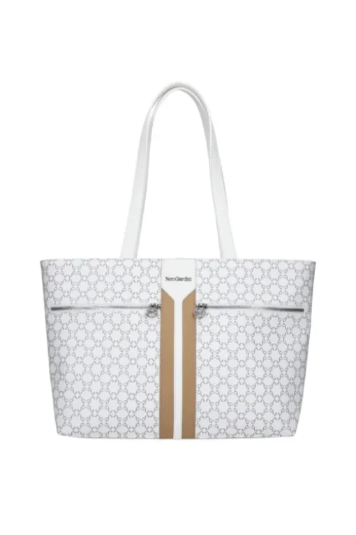 NeroGiardini Borsa 43732d Bianco