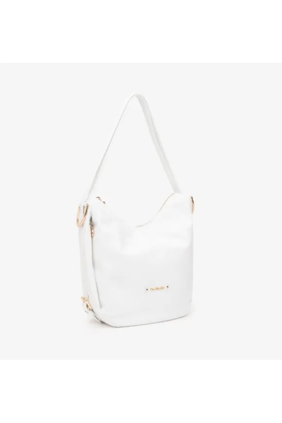 NeroGiardini Borsa 43914d Bianco