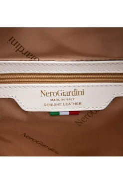 NeroGiardini Borsa 43914d Bianco