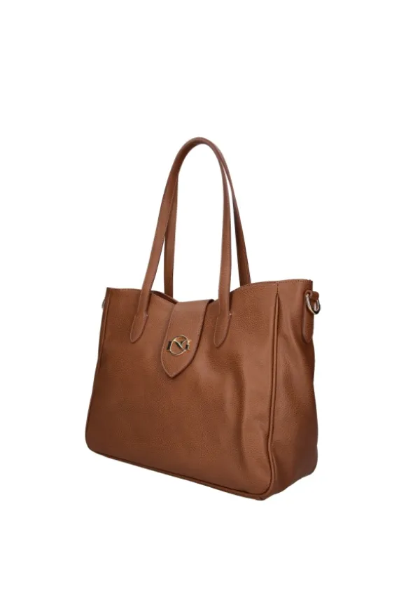 NeroGiardini Borsa 43860d Cuoio