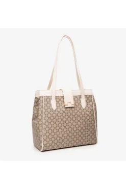 NeroGiardini Borsa 43920d Ecru'