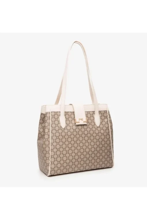 NeroGiardini Borsa 43920d Ecru'
