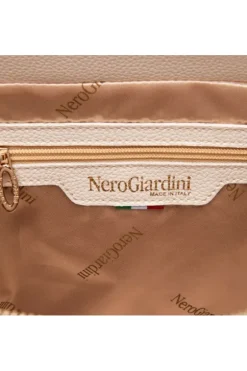 NeroGiardini Borsa 43920d Ecru'