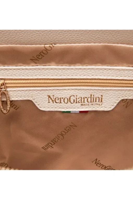 NeroGiardini Borsa 43920d Ecru'