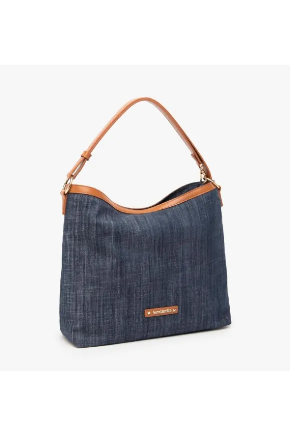 NeroGiardini Borsa 43906d Jeans