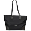 NeroGiardini Borsa 43851d Nero