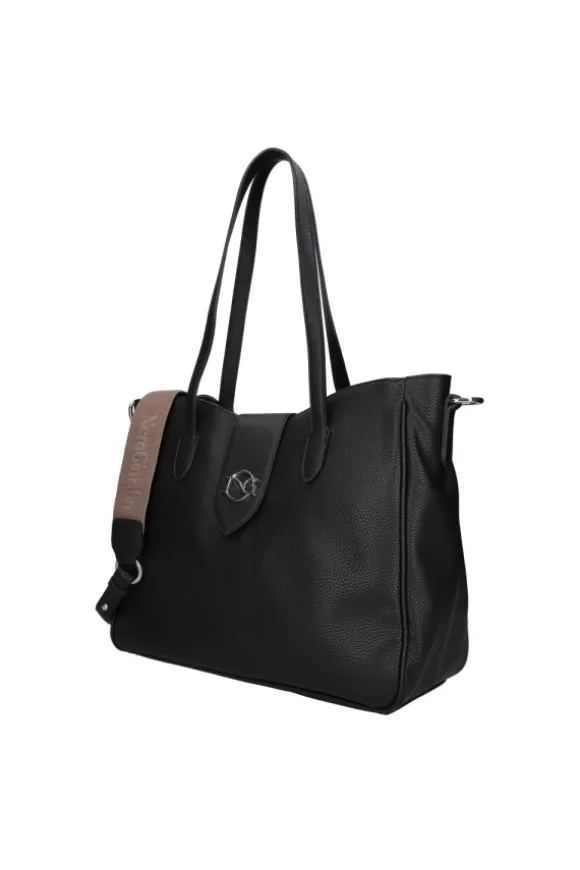 NeroGiardini Borsa 43860d Nero