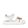 NeroGiardini Sandali 27481f Bianco