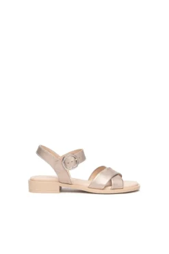 NeroGiardini Sandalo basso 13401d Sand