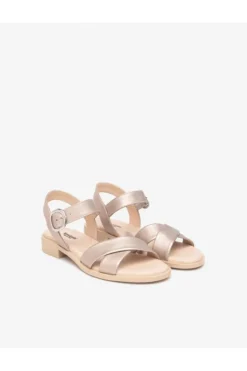 NeroGiardini Sandalo basso 13401d Sand