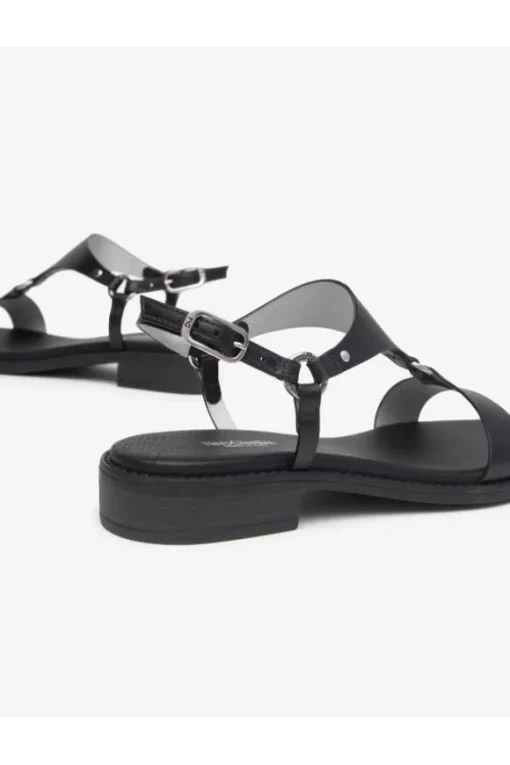 NeroGiardini Sandalo basso 13420d Nero