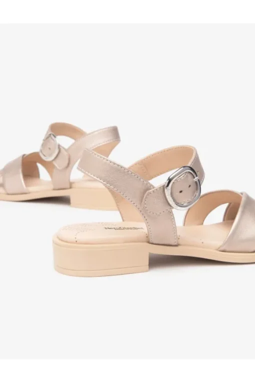 NeroGiardini Sandalo basso 13401d Sand