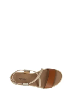 NeroGiardini Sandalo basso 10462d Cognac