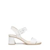 NeroGiardini Sandalo tacco 13240d Bianco