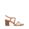 NeroGiardini Sandalo tacco 13440d Lino