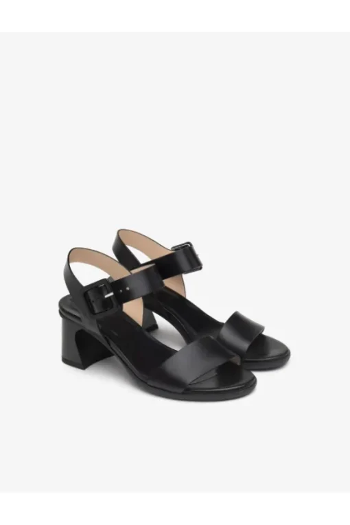 NeroGiardini Sandalo tacco 13240d Nero