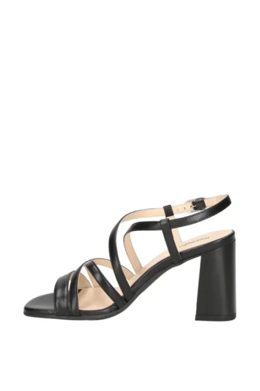 NeroGiardini Sandalo tacco 10231d Nero