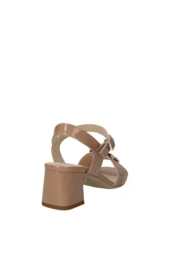 NeroGiardini Sandalo tacco 10242d Nude