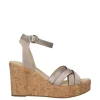 NeroGiardini Sandalo zeppa 10610d Femme