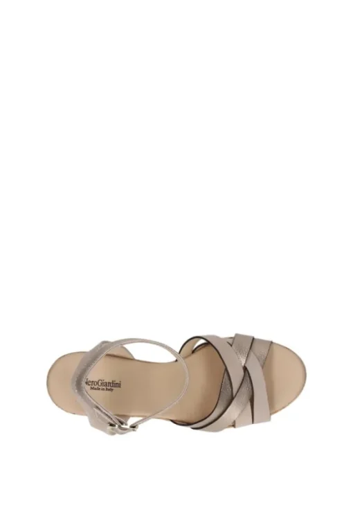 NeroGiardini Sandalo zeppa 10610d Femme