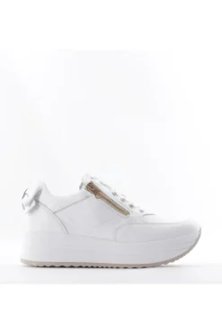 NeroGiardini Sneaker 06371d Bianco