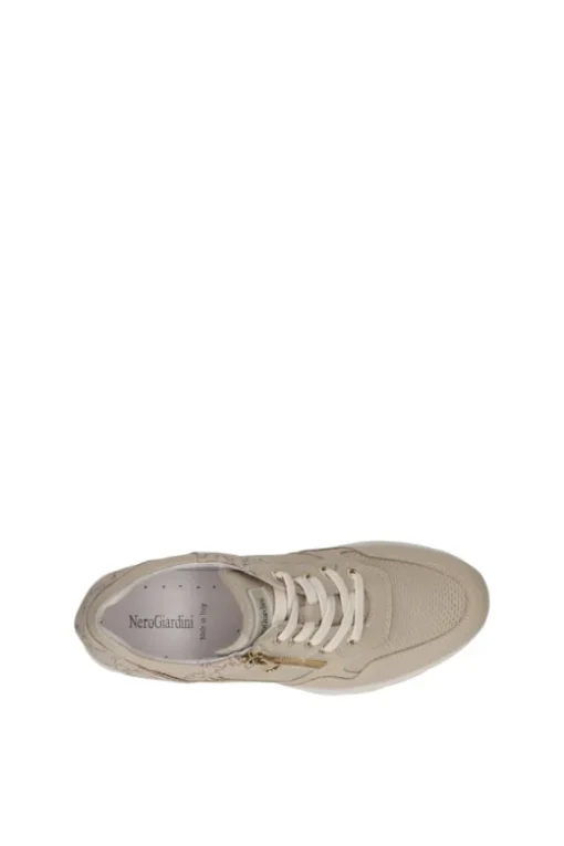 NeroGiardini Sneaker 09880d Ivory