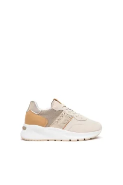 NeroGiardini Sneaker 12863d Yogurt