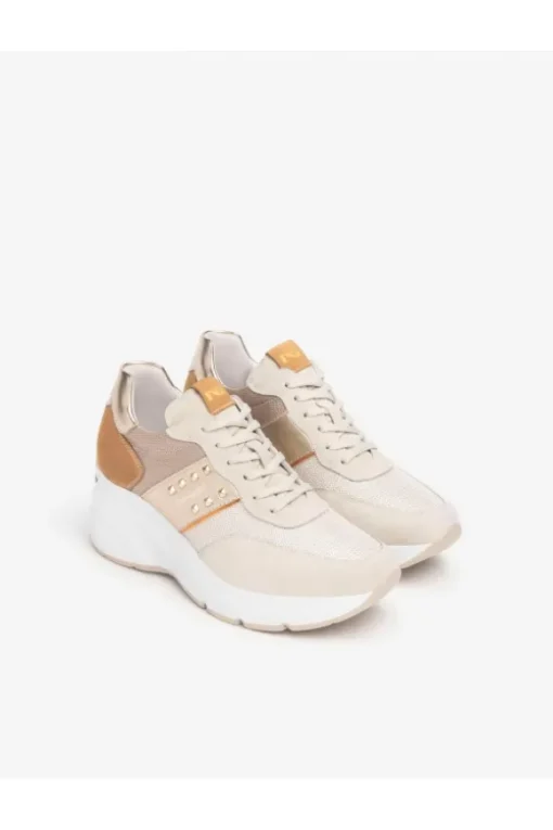 NeroGiardini Sneaker 12961d Yogurt