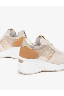 NeroGiardini Sneaker 12961d Yogurt