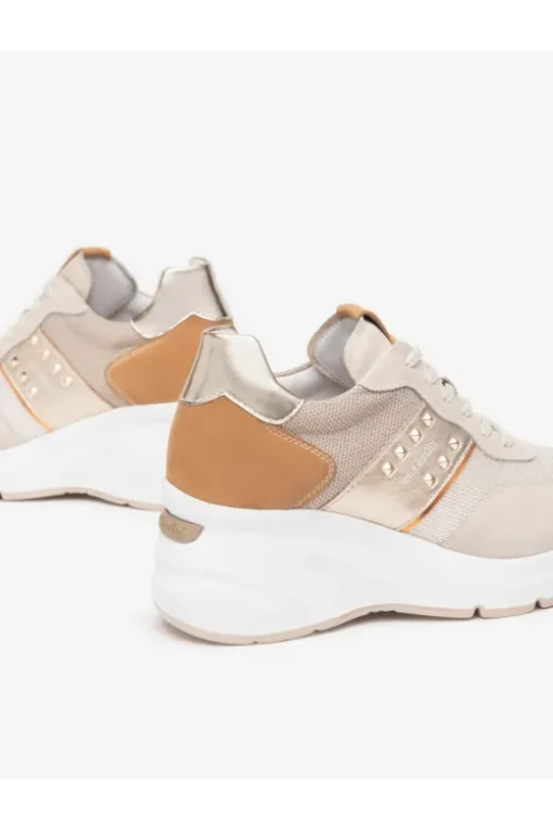 NeroGiardini Sneaker 12961d Yogurt