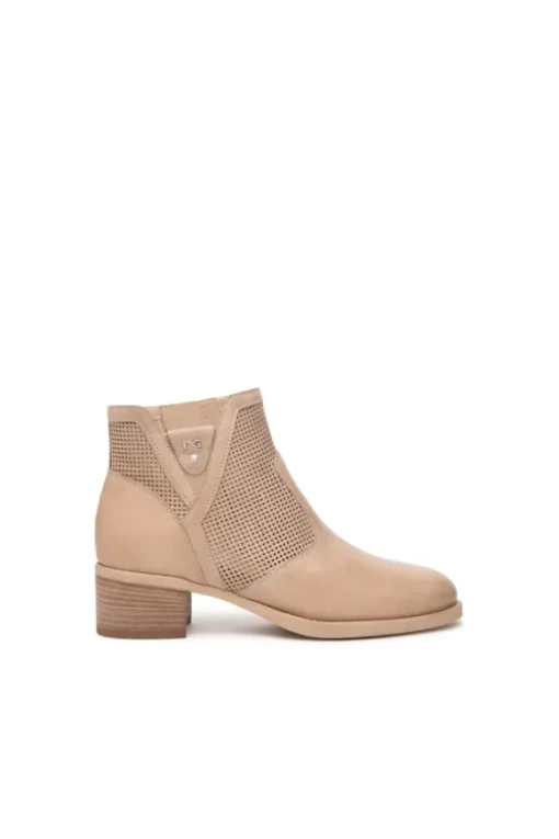 NeroGiardini Stivaletto 12660d Champagne