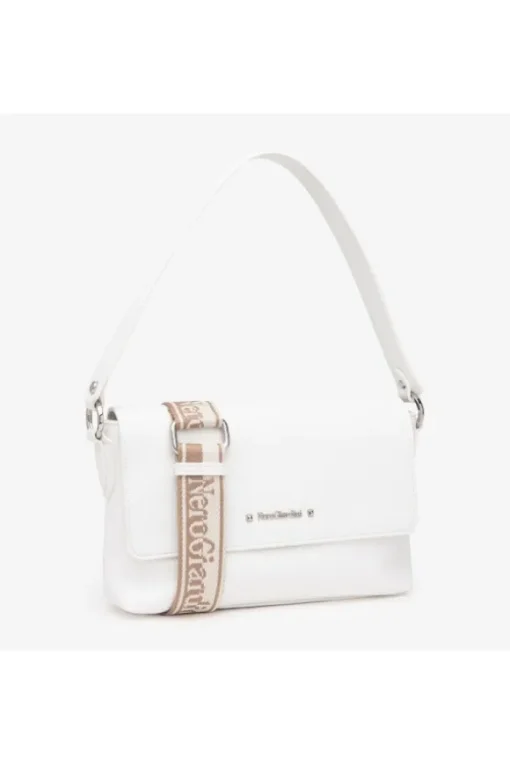 NeroGiardini Tracolla 43966d Bianco