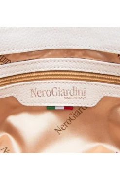 NeroGiardini Tracolla 43966d Bianco