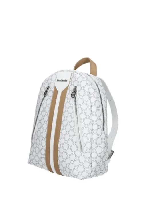 NeroGiardini Zainetto 43737d Bianco