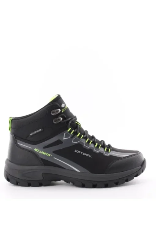 No Limits Trekking 44512 Black