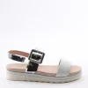 Onyx Sandali 779 Silver
