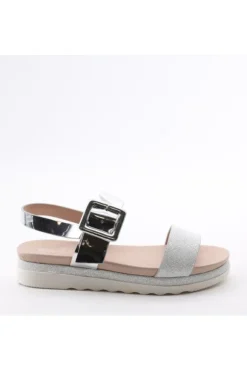 Onyx Sandali 779 Silver