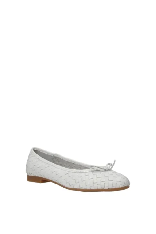 Oxford street Ballerina 48782 White