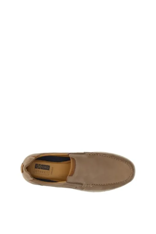 Oxford street Mocassino 48772 Militare