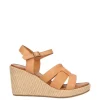 Oxford street Sandalo zeppa 48799 306